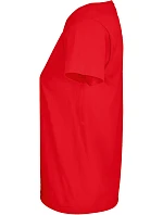 SOL'S Pioneer Women Dámské tričko z bio bavlny 25.3579 bright red SOL'S Pioneer Women Dámské tričko z bio bavlny 25.3579 bright red
