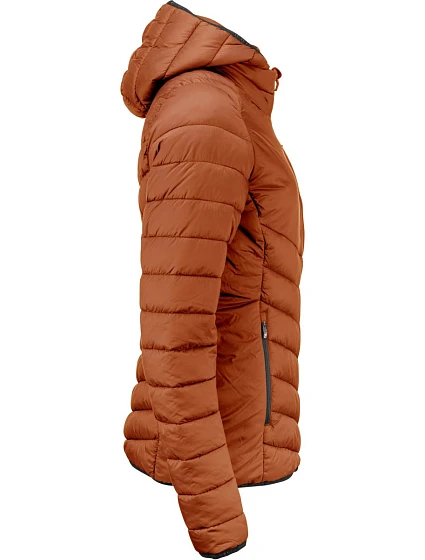 Cutter & Buck Jacket Women Dámská prošívaná bunda orange model 22455478 Cutter & Buck Jacket Women Dámská prošívaná bunda orange model 22455478
