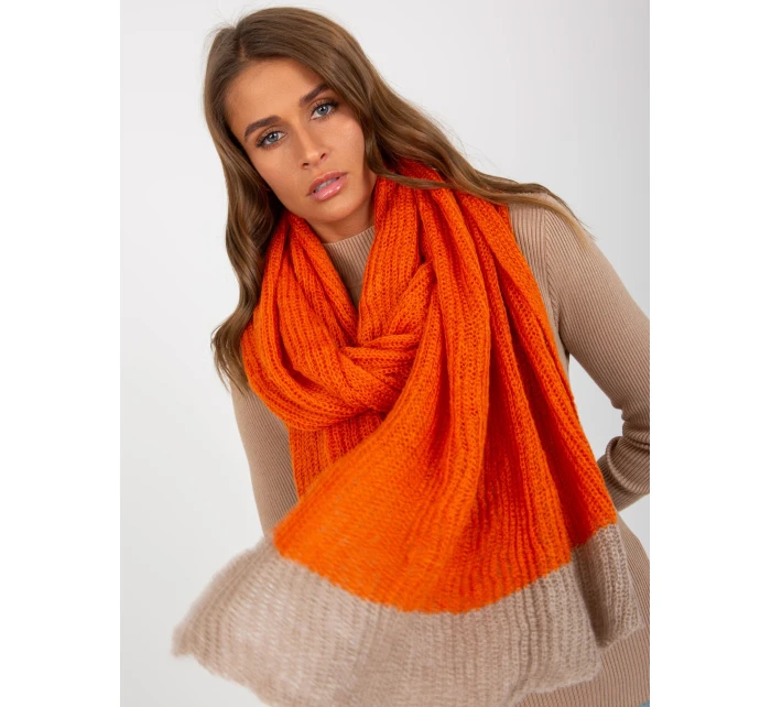 Dámský šátek AT SZ 1942 94P oranžový