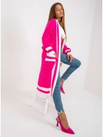 Dámský svetr LC SW model 17679359 fluo růžová - FPrice