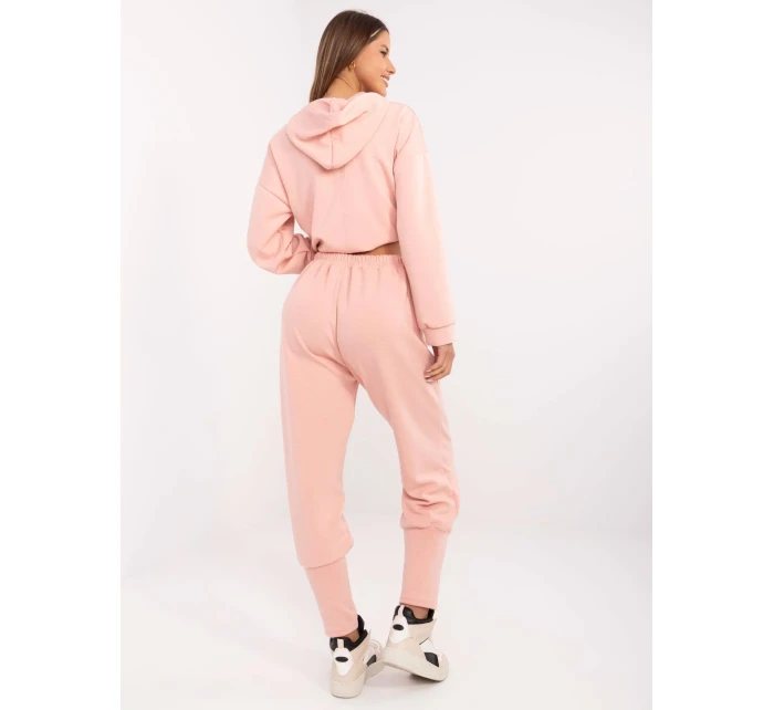 Spodnie MI SP model 20862983 brzoskwiniowy - FPrice