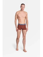 Boxerky Loyd 38837-MLC Sada 2 kusů v tmavě modré a oranžové barvě - Henderson