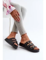 Dámské pantofle ZAXY Černá Dámské pantofle ZAXY Černá