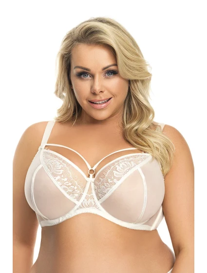 PARADISE K496 KRÉMOVÁ MĚKKÁ PODPRSENKA