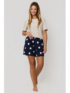 Pyžamo Oceane short