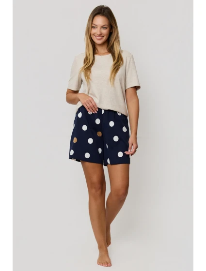 Pyžamo Oceane short