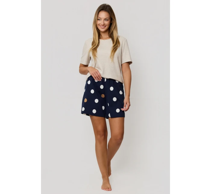 Pyžamo Oceane short