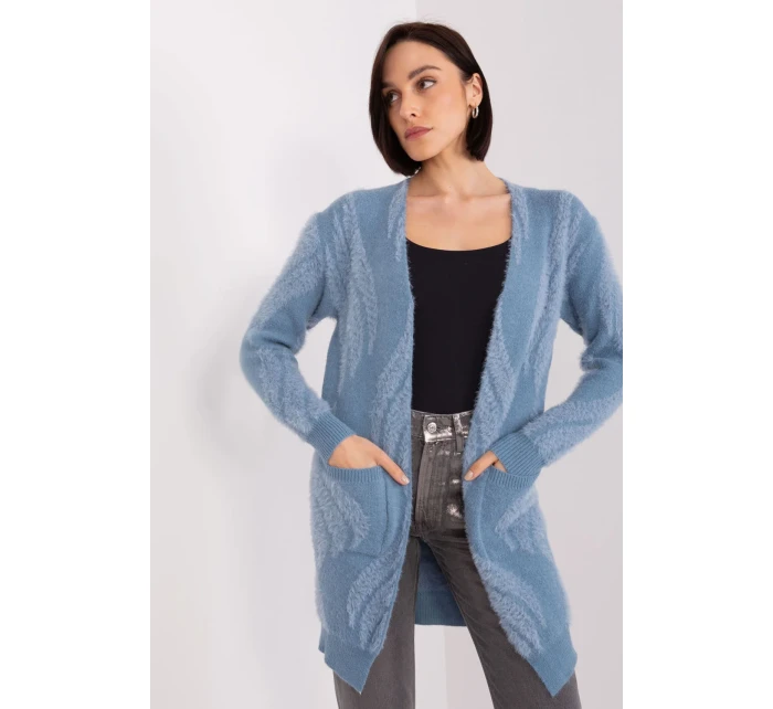 Svetr na zapínání  model 188280 AT