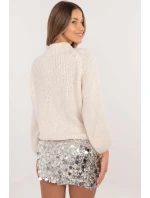 Svetr model 203716 Italy Moda Svetr model 203716 Italy Moda