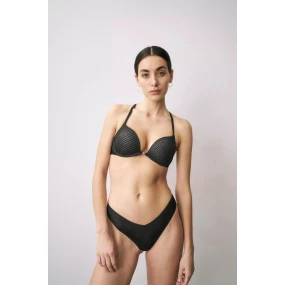 Dámská podprsenka Harmony Spotlight WHUF - BLACK - černá 0004 - TRIUMPH