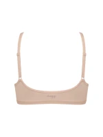 sloggi GO Daily Cotton Top - BROWN - SLOGGI BROWN - SLOGGI sloggi GO Daily Cotton Top - BROWN - SLOGGI BROWN - SLOGGI