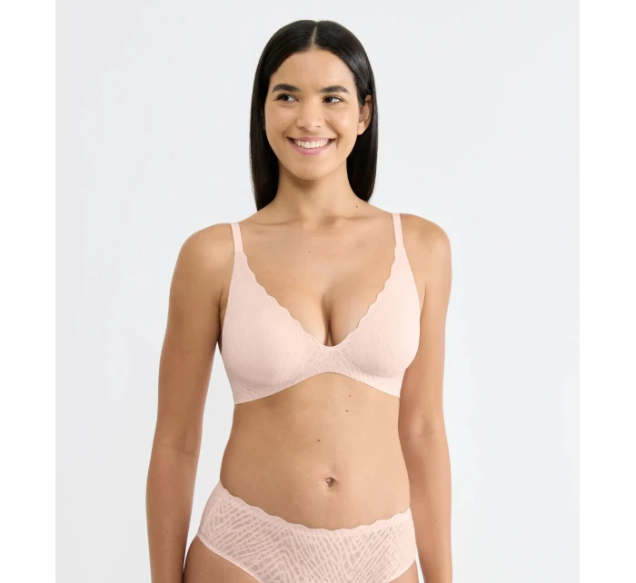 sloggi ZERO Feel Bliss THE UP P Bra - PINK - SLOGGI PINK - SLOGGI