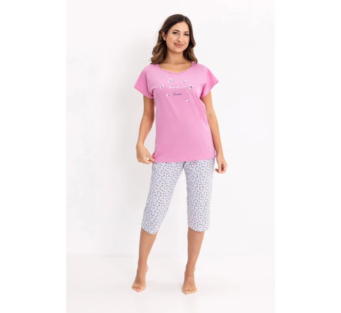 Pyžamo model 21890567 kr/r 2XL W26 - Regina Pyžamo model 21890567 kr/r 2XL W26 - Regina