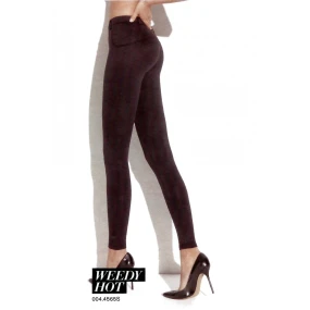 Dámské legíny Weedy Hot 4565 black - GATTA Dámské legíny Weedy Hot 4565 black - GATTA