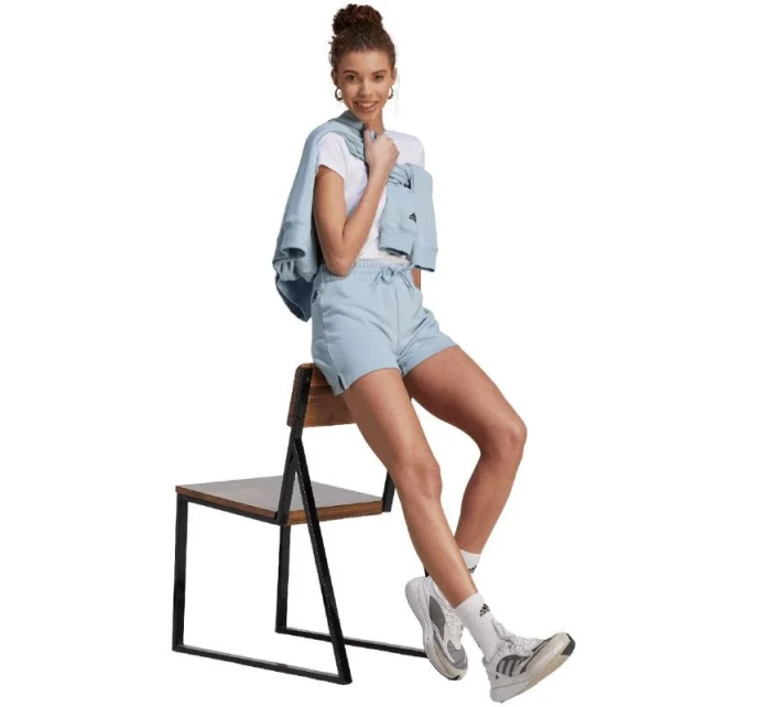 Šortky Essentials Linear French Terry W model 19575526 - ADIDAS