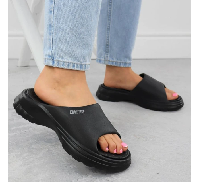 Big Star RR274A577 W INT2146A pantofle