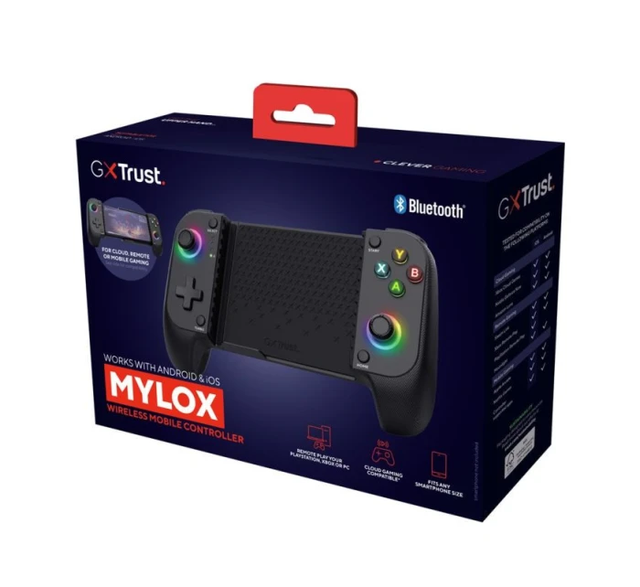 Mobilní bezdrátový ovladač TRUST GXT 735 Mylox