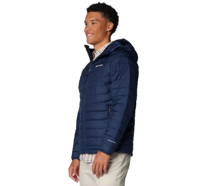 Powder Lite II Bunda s kapucí model 21376700 Navy blue L - Columbia