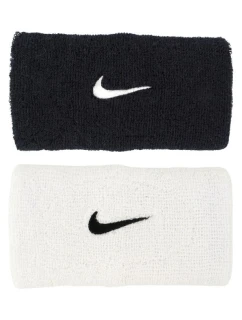 Náramky Nike Swoosh 2 ks N1012406036OS