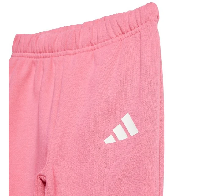 Dětské tepláky Essentials růžové model 21812227 - ADIDAS