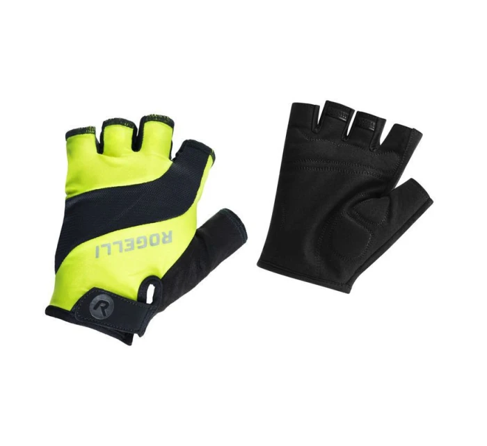 Rogelli rękawiczki model 21844065 2 fluor S Rogelli rękawiczki model 21844065 2 fluor S