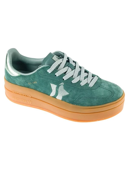 Skechers Academy Hi-Elevated Essence 185430-GRN zelené 36 Skechers Academy Hi-Elevated Essence 185430-GRN zelené 36