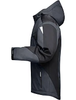 JN Pracovní zimní softshellová bunda Strong 02.0 carbon/black model 22491215 - Daiber JN Pracovní zimní softshellová bunda Strong 02.0 carbon/black model 22491215 - Daiber