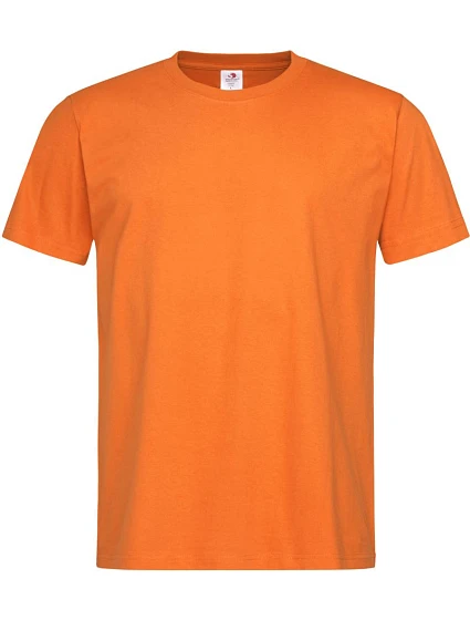 Stedman Comfort T Men Pánské těžké tričko 05.2100 orange Stedman Comfort T Men Pánské těžké tričko 05.2100 orange