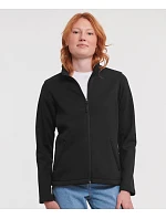 Dámská 2vrstvá smart softshellová bunda 10. convoy grey model 22461803 - Russell Athletic