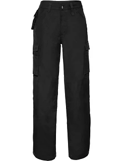 Pracovní plátěné kalhoty black model 22476572 - Russell Athletic