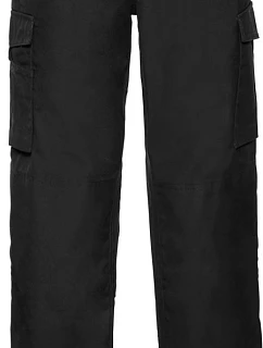 Russell Athletic 015M, Length = 34" Pracovní plátěné kalhoty 12.C15M black