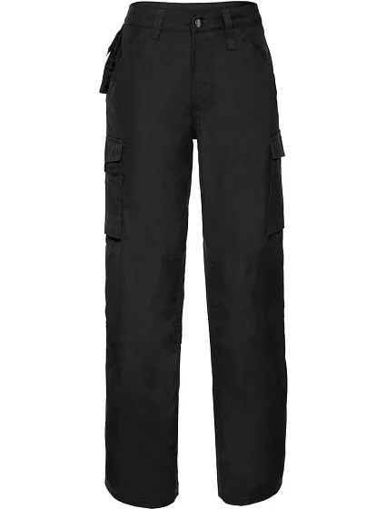 Russell Athletic 015M, Length = 34" Pracovní plátěné kalhoty 12.C15M black Russell Athletic 015M, Length = 34" Pracovní plátěné kalhoty 12.C15M black