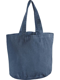 Westford Mill W 345 Bavlněná taška "Vintage" 50.0345 vintage denim