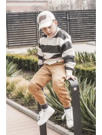 Dětské klasické vysoké tenisky Big Star model 21609037 Bílá - Big Star Shoes Dětské klasické vysoké tenisky Big Star model 21609037 Bílá - Big Star Shoes