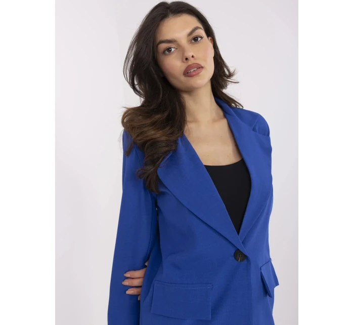 Námořnictvo DHJ MA 18736.12 cobalt Námořnictvo DHJ MA 18736.12 cobalt