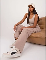 Kalhoty LK SP 509641.95 béžové Kalhoty LK SP 509641.95 béžové