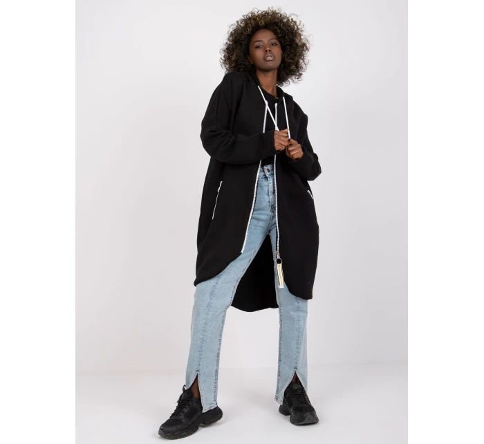 Mikina RV BL 4742.20P černá