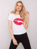 Tričko TW TS BL 001.99 bílá