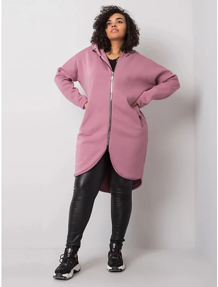 Dámská mikina s kapucí model 17923052 - FPrice Dámská mikina s kapucí model 17923052 - FPrice