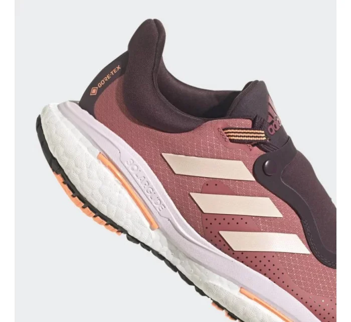 Dámská sportovní obuv Solar Glide 5 Gore-Tex W GY3493 Pudr růžová mix - Adidas Dámská sportovní obuv Solar Glide 5 Gore-Tex W GY3493 Pudr růžová mix - Adidas