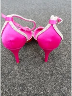 Dámské lodičky C-362 fuchsiové - Belluci