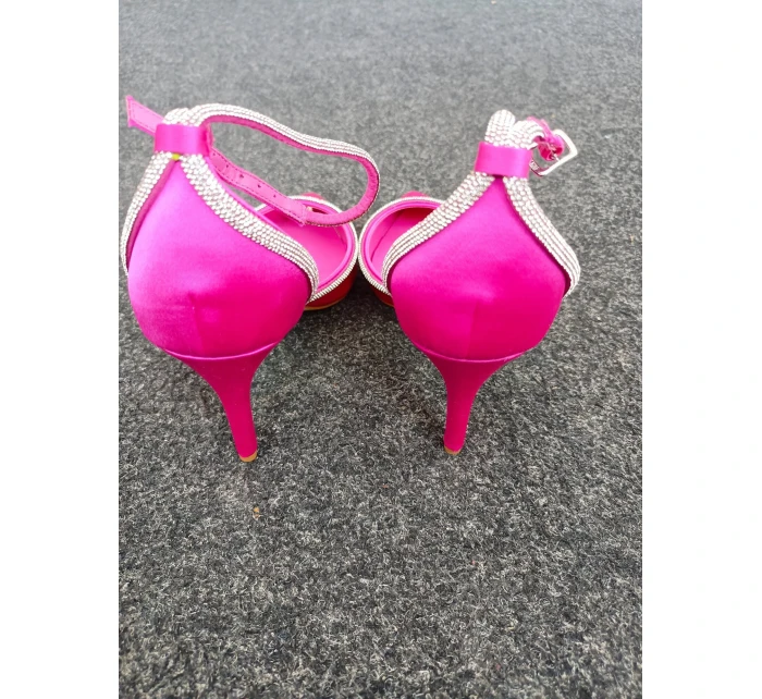 Dámské lodičky C-362 fuchsiové - Belluci