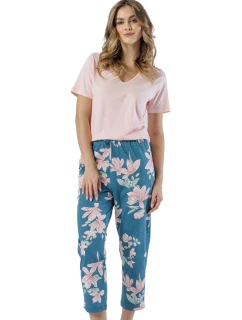 DÁMSKÉ PYŽAMO CELESTE 1577