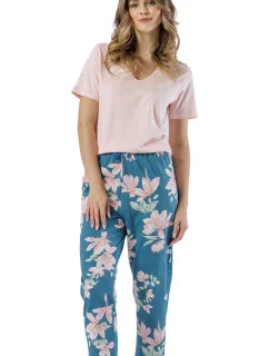 PIŻAMA DAMSKA model 20821645 - LEVEZA