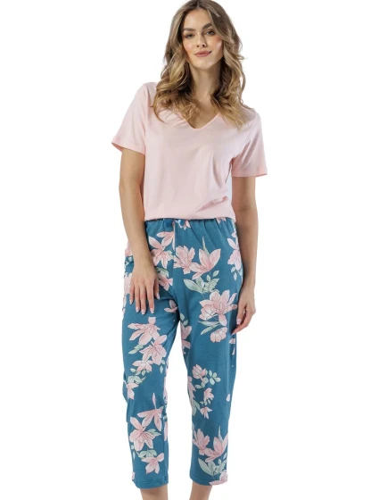 DÁMSKÉ PYŽAMO CELESTE 1577