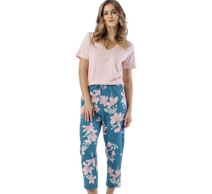 DÁMSKÉ PYŽAMO CELESTE 1577