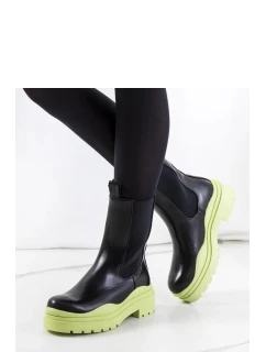 Boty model 204638 Solea