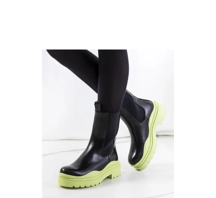 Boty model 204638 Solea Boty model 204638 Solea