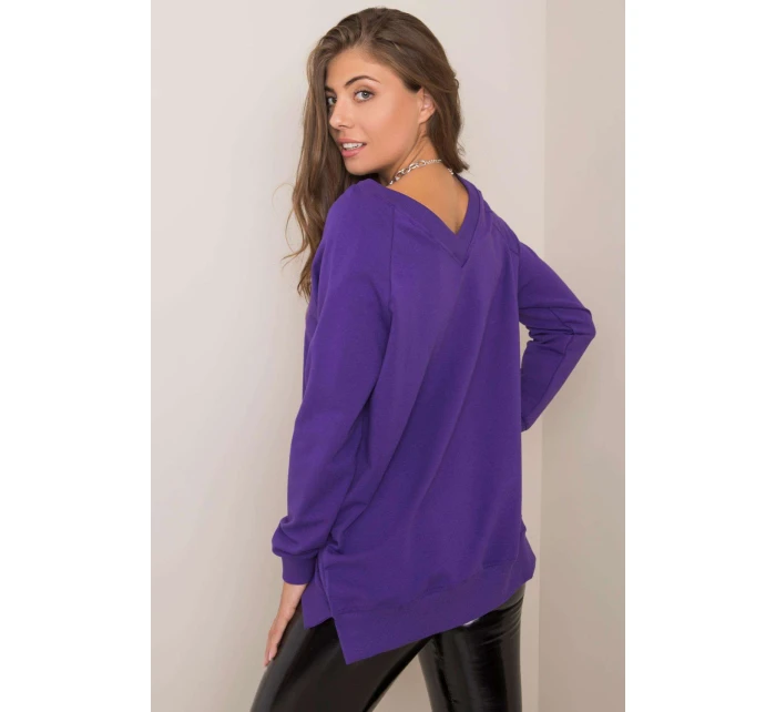 Mikina model 222231 Rue Paris Mikina model 222231 Rue Paris