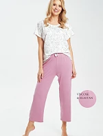 Pyžamo Taro 3542 Mariella kr/r S-XL W26